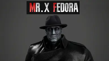 X费多拉先生 Mod