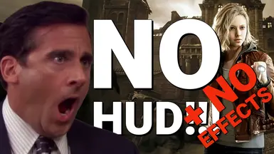 无HUD-无效果