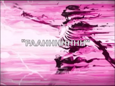 安魂曲的faahh音效