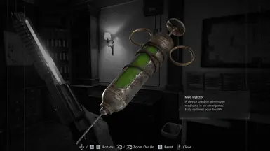末日注射器