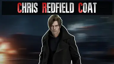 Leon的Chris Redfield RE8大衣