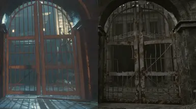 RE2R R.P.D.盖茨遗址