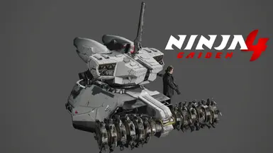 D-1018战车(NG4)