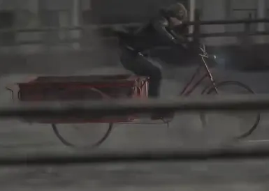 三轮车