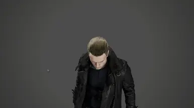 泽诺的头发给莱昂