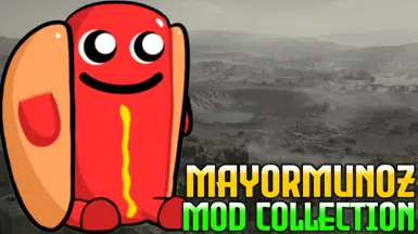 MayorMunoz 模组合集