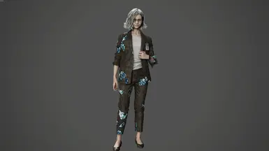 Grace FBI - Grunge Aerolite水晶