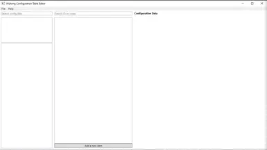 悟空PBData编辑 英文