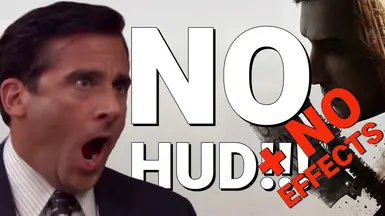 无HUD-无效果