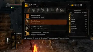 ULTIMA VERSIONE - Seamless Co-op v0.0.4 (DSR) - Traduzione Italiana