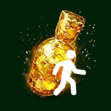 边喝艾斯特边走