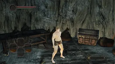 海德骑士护甲套装加上海德骑士剑，游戏初期