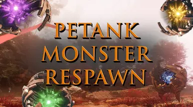 Petank怪物重生