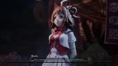 Umamusume Pretty Derby Rhein Kraft - Maelle
