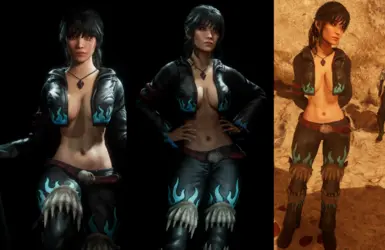 DOA 4 克里斯蒂·卢恩