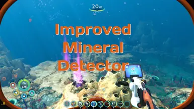 改进矿物探测器