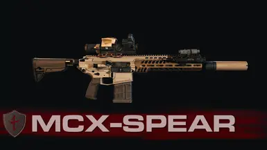 西格绍尔XM7 MCX Spear