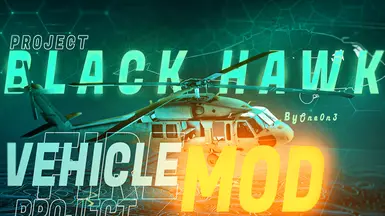 One0n3 的 UH-60 黑鹰项目改装