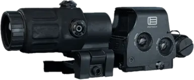 EoTech EXPS3 搭配 EoTech G33