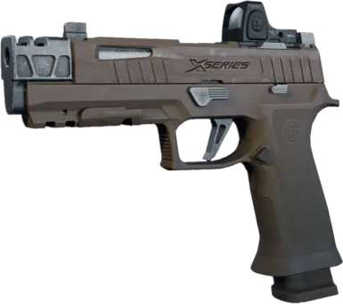 SIG P320 XFIVE