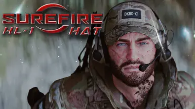 Surefire HL1 帽子