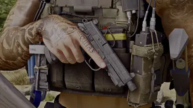 FNX-45 战术大修