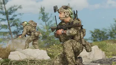 DEVGRU 迷彩