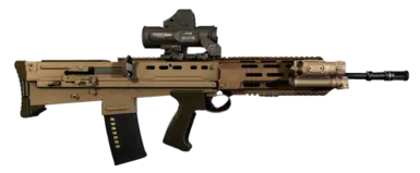 L85A3