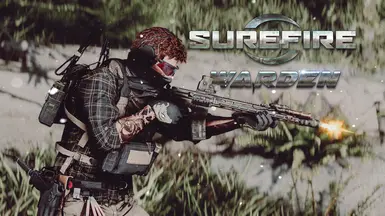 Surefire Warden 爆破调节器