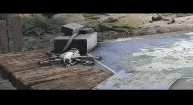 无修复无人机