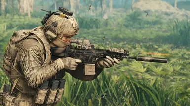 MK17 Scar 的 PMAG