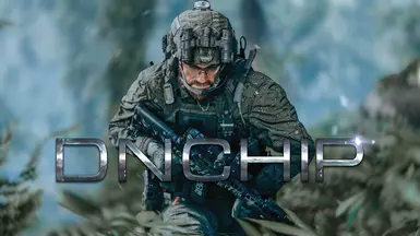 DNCHIP迷彩