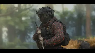 BF4 RU Firestarter迷彩