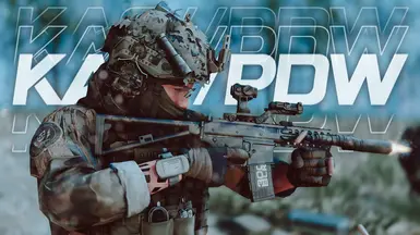 骑士军械300列尔克 PDW