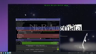 特殊 K - ReShade - WAX - Bande Desinee - NAIOM - LodMod 的 Linux 设置指南