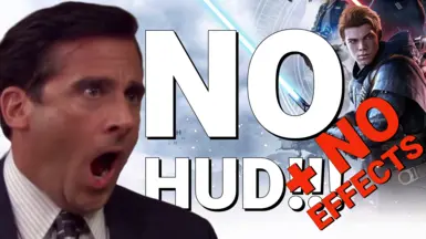 无HUD-无效果