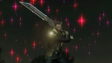 一套武器