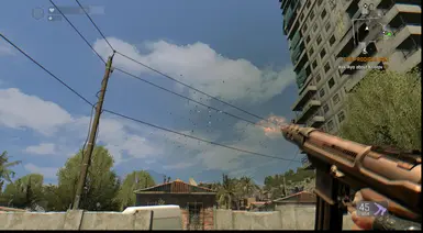 消逝之光速射自动步枪