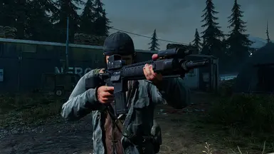 M4A1全面升级