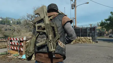Alpha AUG(重制版)