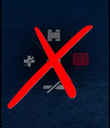 方向键HUD弹窗最糟糕了