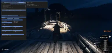 Days Gone Reshade 插件