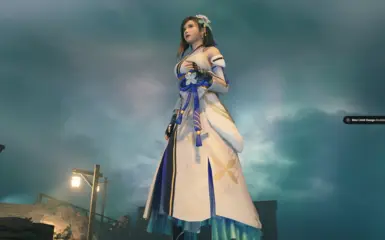 蒂法·达菲朵 Ever Crisis 着装要求