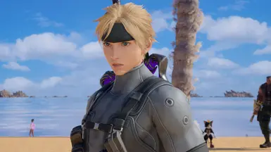 Solid Snake Cloud - 仅限着装要求