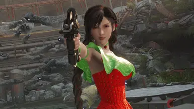 草莓蒂法