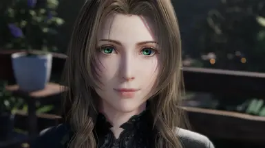 Gentiana Aerith - 着装规范