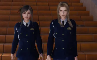 重生JPD着装规范