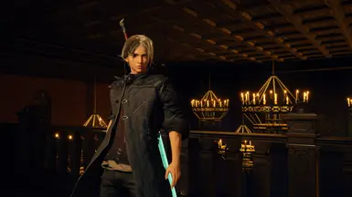 克劳德·尼禄DMC 4