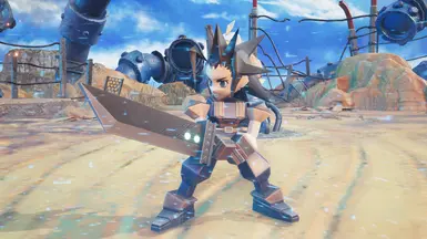 多边形扎克(Fort Condor - 3D格斗游戏)