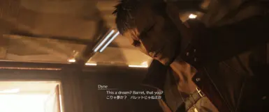 更忠实的英文翻译，附日语双字幕